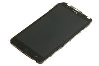 Display HTC One X One X Grade A Lcd Touch Genuine Black