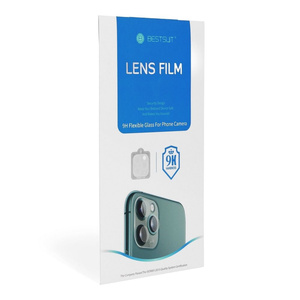 Szkło bestsuit Hibrid flexibil pentru camera din spate pentru iPhone 13 Pro Max