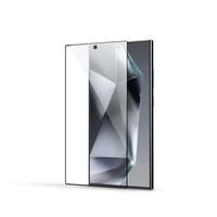 Joyroom JR-MJS0220 sticlă călită 2.5D cu margine întărită pentru Samsung S24 Ultra