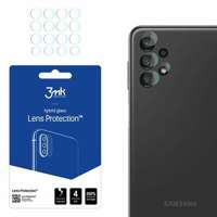 Szkło Hibrid 3mk Samsung Galaxy A13 4G Lens Protejați 4pcs de sticlă pentru lentile de cameră foto