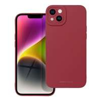Husa Case iPhone Roar Luna - pentru 14 Plus roșu