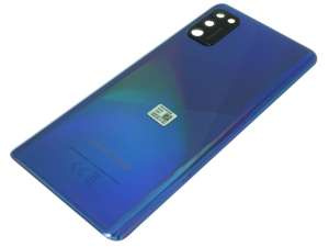 Capacul bateriei SAMSUNG Galaxy A41 A415 Albastru Grad B