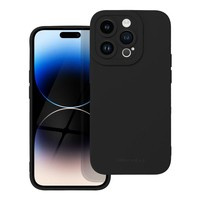 Husa Case iPhone Roar Luna - pentru 14 Pro negru