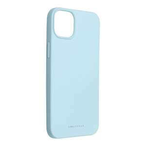 Husa Case iPhone Roar Space - pentru 14 Plus Albastru