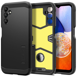 Husa Spigen Tough Armor Galaxy A14 5G negru Case