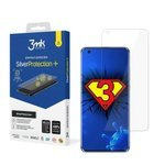 Antimicrobial Screen protector 3MK Xiaomi Mi Pro 10 Silver Protect mounted on Wet
