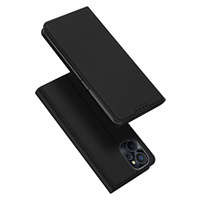Husa husa Dux Ducis Skin Pro pentru Realme 10 5G / Realme 9i 5G flip cover card portofel stand negru Case