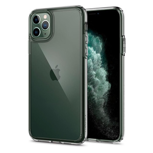 Husa SPIGEN iPhone  11 Pro Max Ultra Hybrid Crystal Clear Case