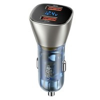 USAMS Charge. sam. C29 45W 2xUSB-A Fast Charge light gold/light gold CC154CC01(US-CC154)