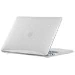 Husa TECH-PROTECT Apple MacBook Air 13 2018 - 2020 SmartShell Glitter Clear Case