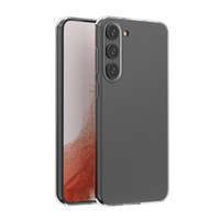 husa Ultra Clear 0,5 mm Samsung Galaxy S23+ carcasă subțire transparent