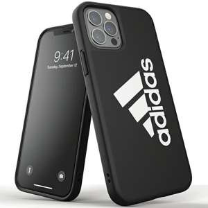 Adidas SP Iconic Sports Case iPhone  12 / 12 Pro negru / negru 42461