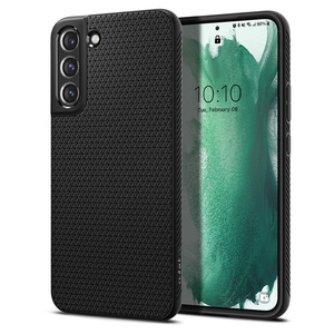 Spigen Liquid Air S22 PLUS Husa MATTE Negru Case