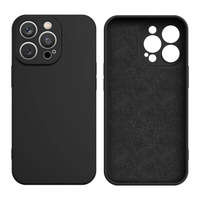 case husanou Silicon Xiaomi Redmi Notă 11 / Notă 11S siliko capac negru