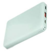 UNIQ Powerbank Fuele mini 8000mAh USB-C 18W PD 18W încărcare rapidă verde / verde