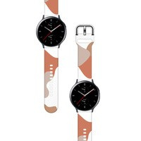 Curea Moro brățară pentru Samsung Galaxy Watch 42mm silikonou strap brățară de ceas model 5