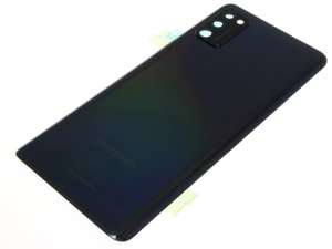 Capacul bateriei SAMSUNG Galaxy A41 A415 Negru Grad A