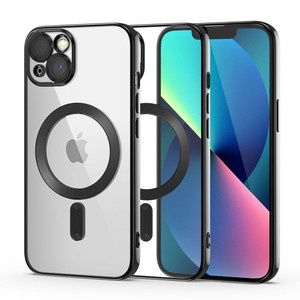 Husa Tech-protect Magshine MagSafe iPhone  13 Negru Case