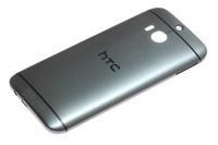 Baterie Clapetă spate HTC ONE M8 Gri Grad B