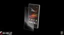 ZAGG Invisibleshield Sony Xperia Z numai pentru ecran