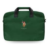 US Polo Bag USCB15PUGFLGN 16" verde/verde