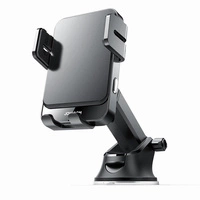 Suport electric Joyroom JR-ZS219 cu încărcător inductiv 15W pentru bord - negru