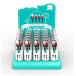 Cablu împletitură împletită USAMS MicroUSB USB-C Lightning 30pcs Fast Charging 1m roșu