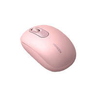 Mouse wireless USB 2.4GHz Ugreen MU105 - roz