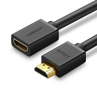 Cablu HDMI de la mascul la HDMI de sex feminin UGREEN, 1.4V 5m