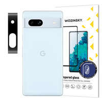 szkło Wozinsky Full Camera Glass sticlă temperată pentru camera foto Google Pixel 7a 9H