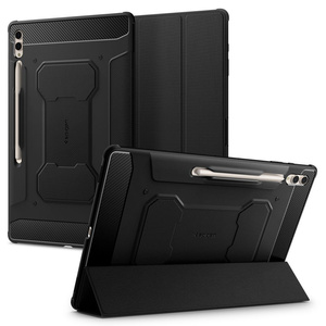 Husa Spigen Rugged Armor "pro" Galaxy Tab S8 Ultra / S9 Ultra 14.6 negru Case