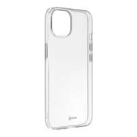 Husa iPhone Jelly Roar - pentru 14 Pro transparent