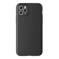 Case husanou Soft Motorola Moto E32 subțire Motorola Moto E32 siliko capac negru