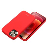 Husa Case iPhone Roar Colorful Jelly - pentru 14 Pro Max Roz