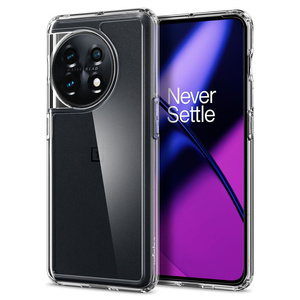 Husa Spigen Ultra Hybrid ONEPLUS 11 5G CRISTAL CLAR