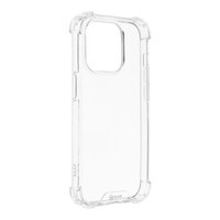 Husa Armor iPhone Jelly Roar - pentru 14 Pro transparent