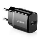 Incarcator adaptor de alimentare UGREEN ED011, USB, 2.1A