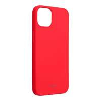 Husa Case iPhone Roar Colorful Jelly - până la 13 roz