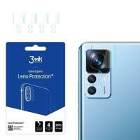3mk Lens Protect Xiaomi 12T/12T Pro Protecție pentru obiectivul camerei 4pcs