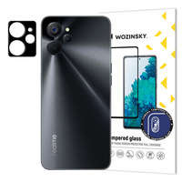 szkło Wozinsky Full Camera Glass sticlă securizată pentru Realme 10 5G / Realme 9i 5G pentru camera foto 9H