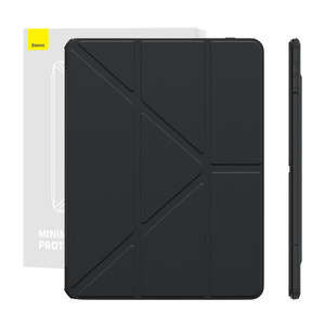 Husa protecție pentru IPad 10.5" Baseus Minimalist (negru)