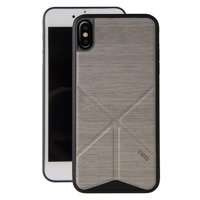 Husa UNIQ Apple iPhone  X Xs Transforma Ligne Grey Case