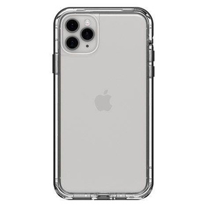 Husa Apple  iPhone  11 Pro Max LifeProof SLAM caz de cristal negru rezistent la șocuri