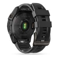 TECH-PROTECT ICONBAND GARMIN FENIX 3 / 5X / 3HR / 5X PLUS / 6X / 6X PRO / 7X NEGRU