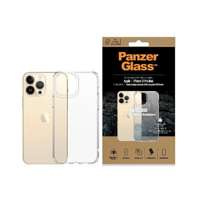 PanzerGlass HardCase iPhone  13 Pro Max 6.7" Antibacterian Military grade transparent 0317