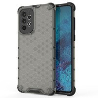 Honeycomb husa husă blindată cu ramă de gel Samsung Galaxy A73 negru