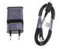 Original SAMSUNG Fast Charging + Cablu 1M Galaxy S7 S8 A3 A5 2016 2017 Negru