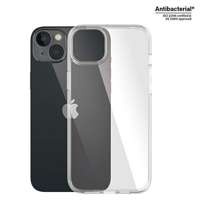 HusaCase iPhone PanzerGlass Hard 14 Plus 6.7" Antibacteriană Transparentă de calitate militară 0403