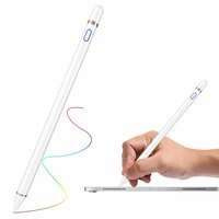 Cartinoe capacitance stylus pen for iPad white