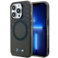 Husa iPhone BMW BMHMP14LHGPK 14 Pro 6.1" model gri/gri gri MagSafe